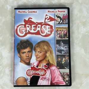 Grease 2 DVD